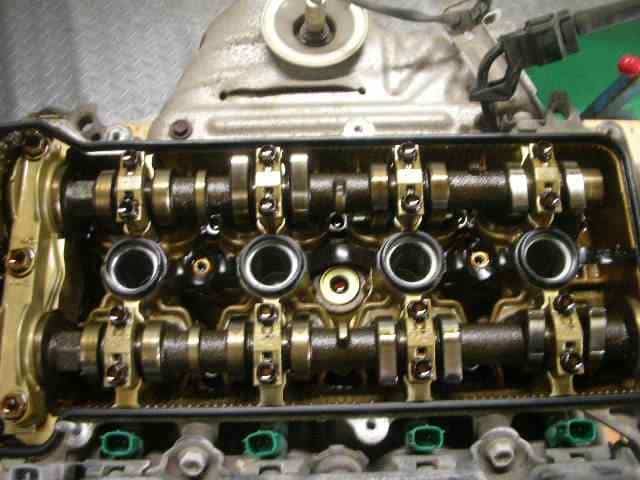 Мотор 2nz fe