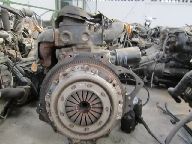 Тд 42 Двигатель Ниссан Купить