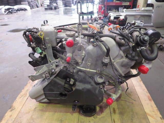 [Used]Engine SUZUKI Every ABA-DA64W - BE FORWARD Auto Parts