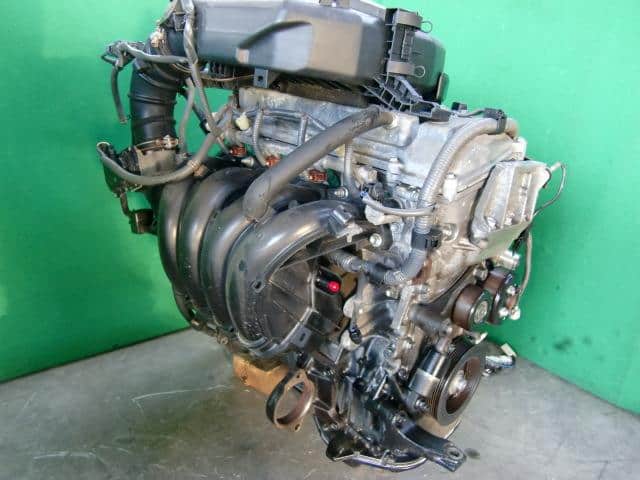[Used]Engine TOYOTA Alphard DBA-ANH10W - BE FORWARD Auto Parts