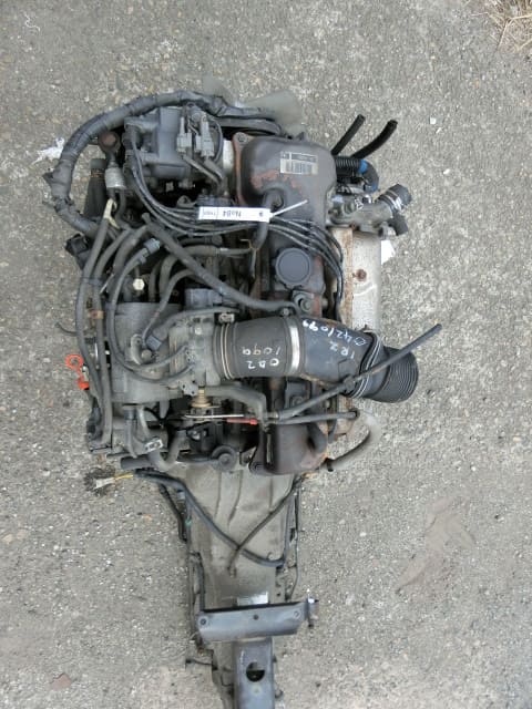 [Used]Engine without Transmission 1RZ-E 2WD AT RWD - BE FORWARD Auto Parts