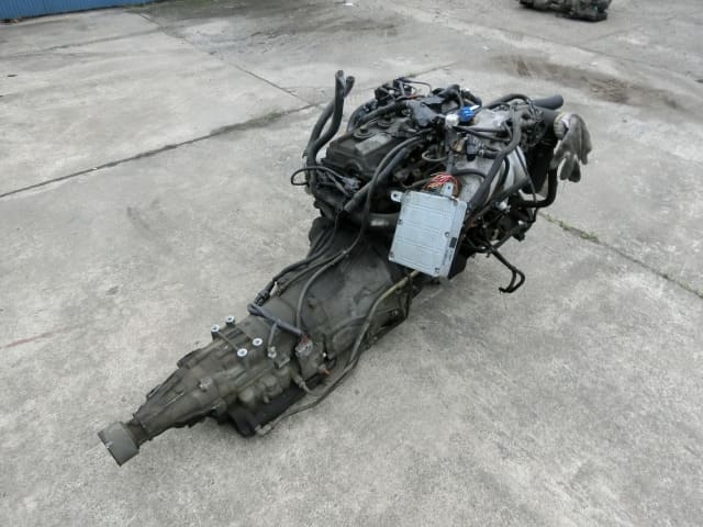 [Used]Engine & Transmission 3S-FE 2WD AT RWD - BE FORWARD Auto Parts