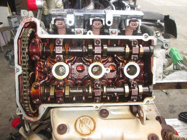 [Used]Engine SUZUKI Every GBD-DA64V - BE FORWARD Auto Parts