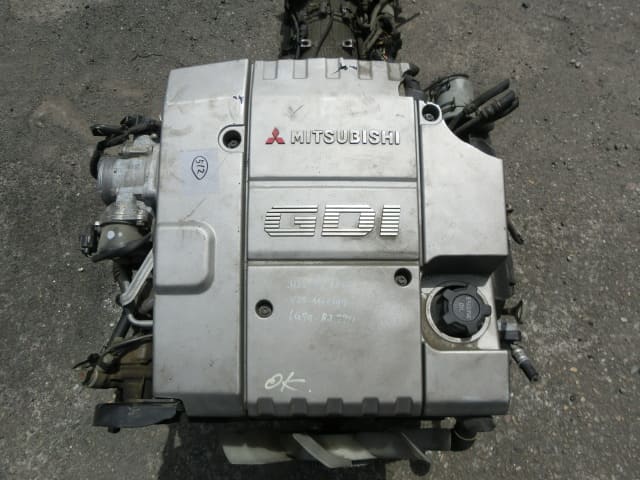 6j74 двигатель характеристики