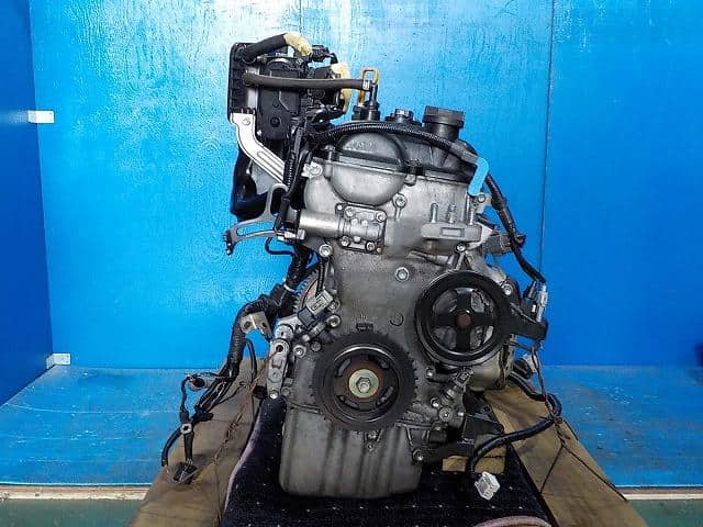 Used]Engine SUZUKI Palette DBA-MK21S - BE FORWARD Auto Parts