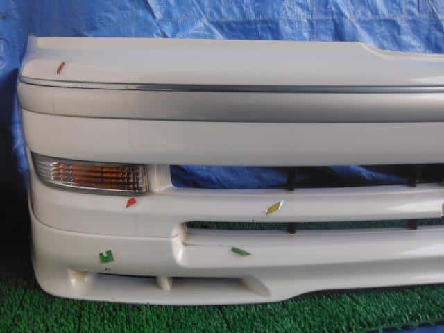 Used]Front Bumper TOYOTA Mark II E-JZX100 - BE FORWARD Auto Parts