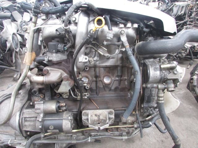 Двигатель zd 30