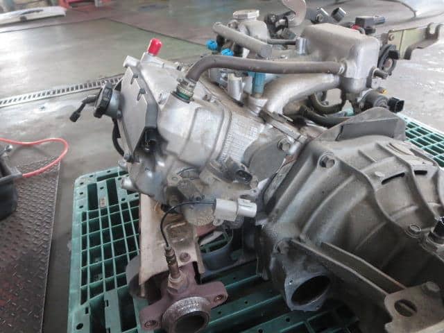 [Used]Engine SUZUKI Every GD-DA52V - BE FORWARD Auto Parts
