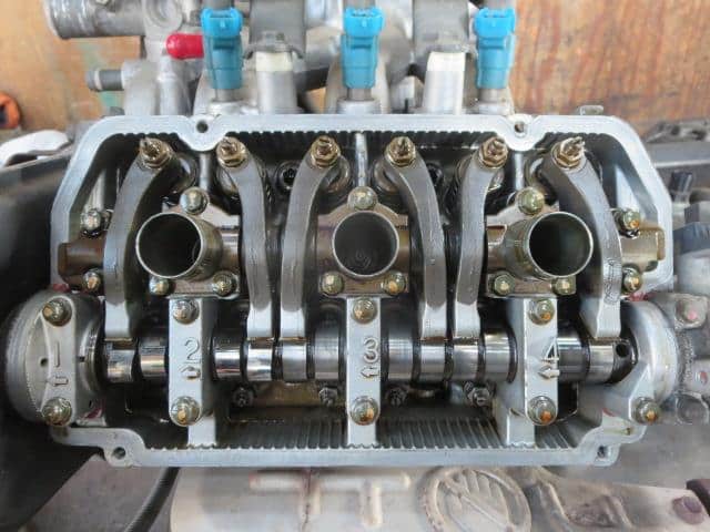 [Used]Engine SUZUKI Every GD-DA52V - BE FORWARD Auto Parts