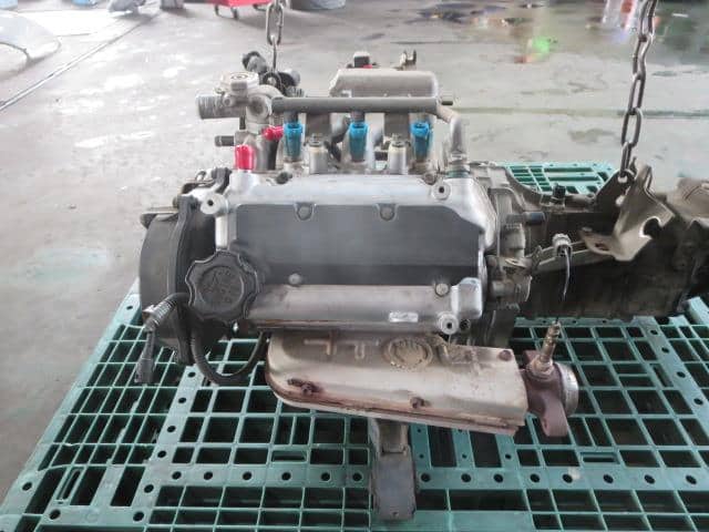 [Used]Engine SUZUKI Every GD-DA52V - BE FORWARD Auto Parts