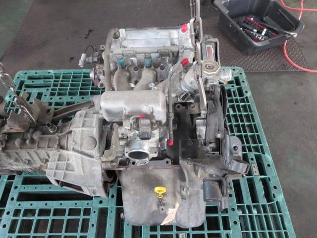 [Used]Engine SUZUKI Every GD-DA52V - BE FORWARD Auto Parts
