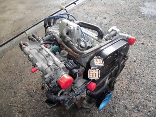 Suzuki cappuccino двигатель