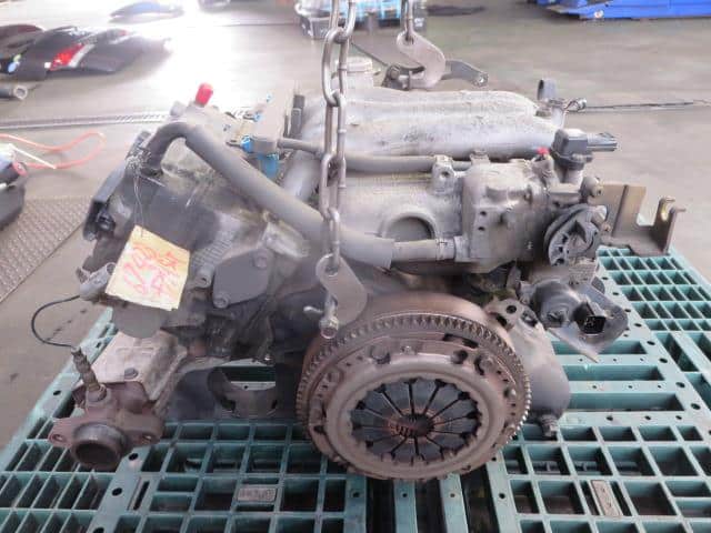 [Used]Engine SUZUKI Carry GD-DA52T - BE FORWARD Auto Parts