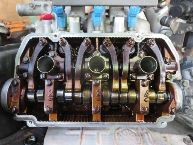 [Used]Engine SUZUKI Carry GD-DA52T - BE FORWARD Auto Parts