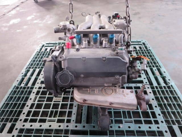 [Used]Engine SUZUKI Carry GD-DA52T - BE FORWARD Auto Parts