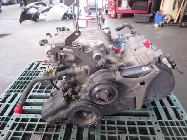[Used]Engine SUZUKI Carry GD-DA52T - BE FORWARD Auto Parts