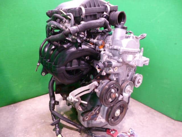[Used]Engine TOYOTA bB CBA-QNC20 - BE FORWARD Auto Parts