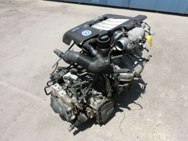 [Used]Engine APK VW FF AT - BE FORWARD Auto Parts
