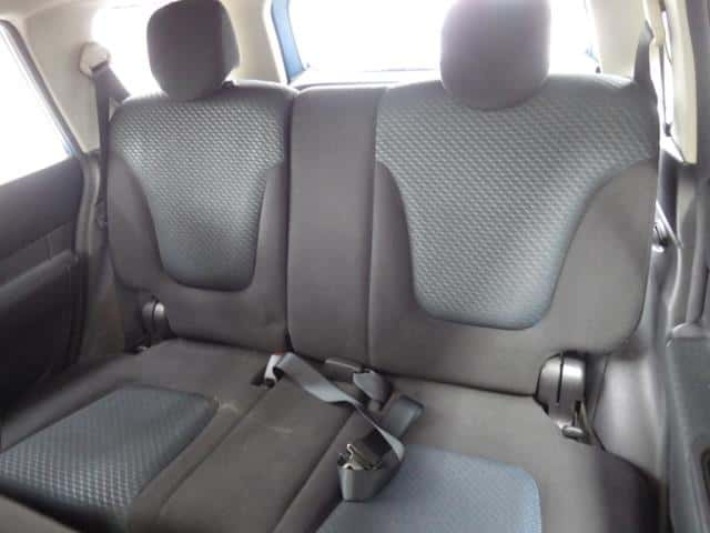 [Used]Rear Seat NISSAN Wingroad DBA-Y12 - BE FORWARD Auto Parts