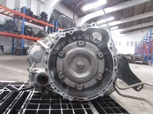Toyota 1AZ Gearbox
