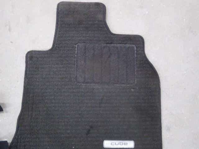 Used Floor Mat Nissan Cube Dba Z12 Be Forward Auto Parts