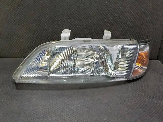 Clignotant - Ambre - L. / R - Pour Nissan Primera (P11, WP11) 1996-2002