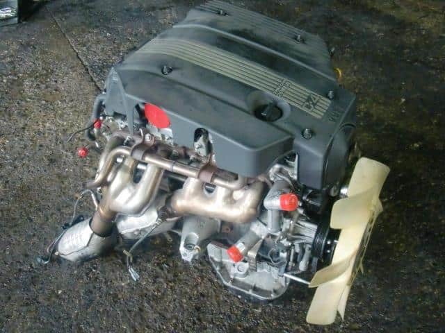 Used 2jz Fse Engine Toyota Progres 05 Ta Jcg11 Be Forward Auto Parts