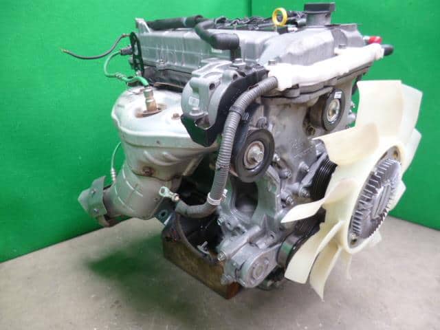 [Used]Engine MAZDA BONGO - BE FORWARD Auto Parts