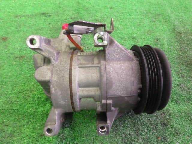 [Used]A/C Compressor TOYOTA Corolla Axio DBA-NZE141 - BE FORWARD Auto Parts