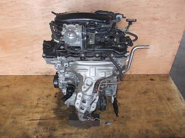 iQ NGJ10 エンジンASSY 130G 19000-47100 1G3 iQ NGJ10 エンジン  