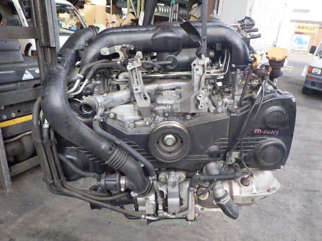 Used Engine Subaru Legacy Dba Br9 Be Forward Auto Parts