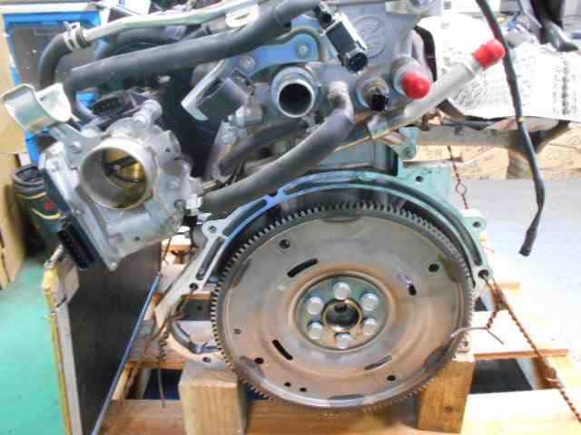 [Used]4A90 Engine MITSUBISHI Colt 2010 DBA-Z22A - BE FORWARD Auto Parts