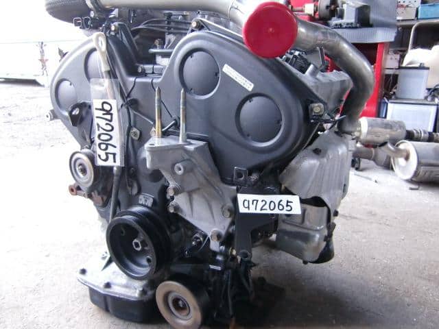 Used]Engine MITSUBISHI Galant E-EC5A - BE FORWARD Auto Parts