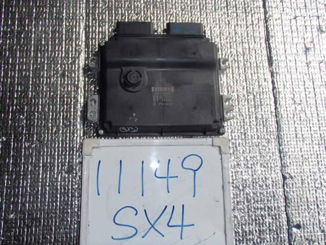 Used]Engine Control Unit / ECU SUZUKI SX4 2007 DBA-YB11S - BE