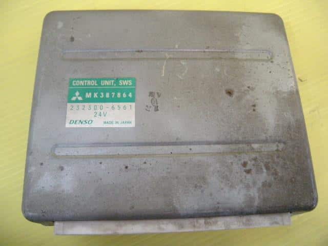 Used]Control Unit Mitsubishi Fuso Fuso largesize car 2000 KL 