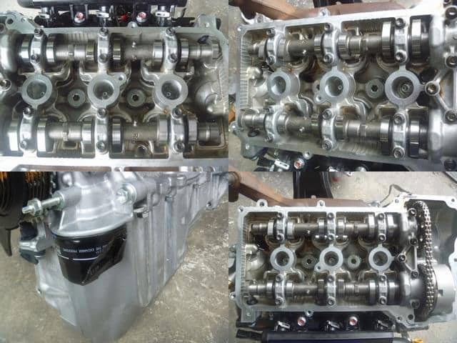 Двигатель suzuki r06a