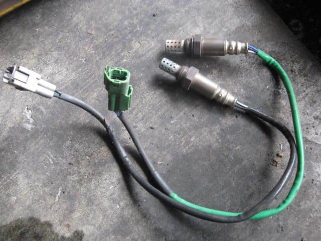 [Used]O2 Sensor SUZUKI Wagon R Solio LA-MA34S - BE FORWARD Auto Parts