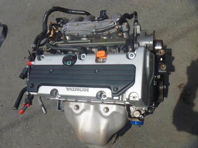 Used]K24A Engine HONDA Odyssey 2003 UA-RB1 - BE FORWARD Auto Parts