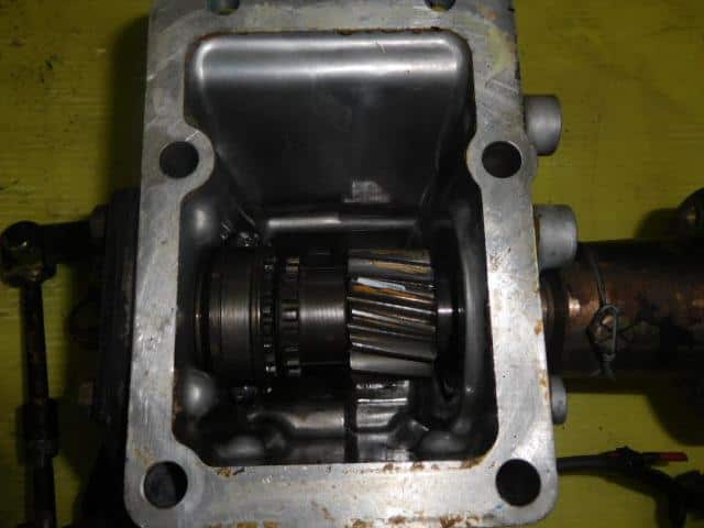 [Used]PTO MITSUBISHI Canter KK-FE53EB - BE FORWARD Auto Parts