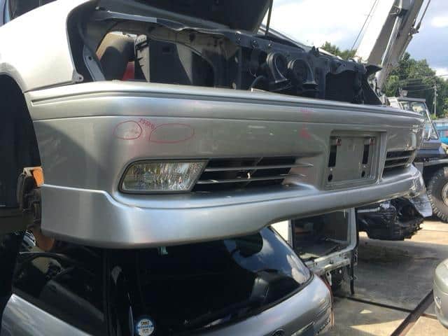 Used]Front Bumper TOYOTA Crown GH-JZS171 - BE FORWARD Auto Parts