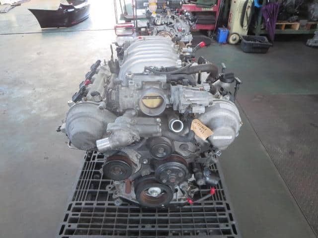 Used]Engine TOYOTA Celsior GF-UCF21 - BE FORWARD Auto Parts