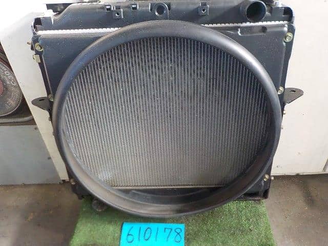 [Used]Radiator Mitsubishi Fuso Fighter Mignon - BE FORWARD Auto Parts