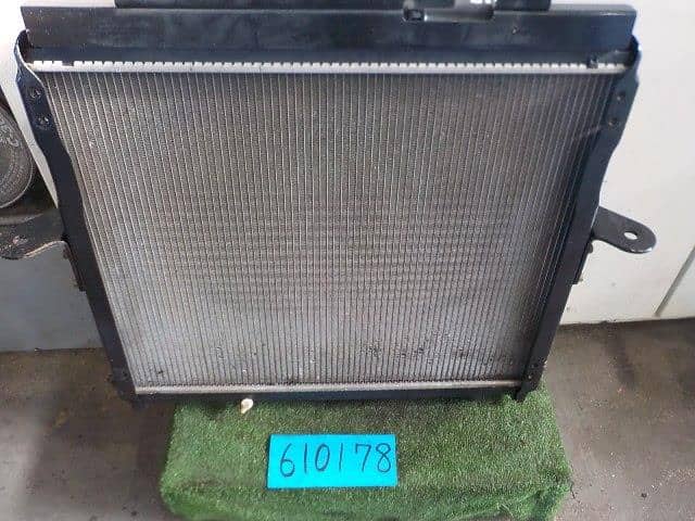 [Used]Radiator Mitsubishi Fuso Fighter Mignon - BE FORWARD Auto Parts