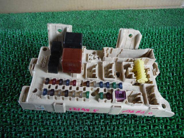 Toyotum Noah Fuse Box Manual - Complete Wiring Schemas