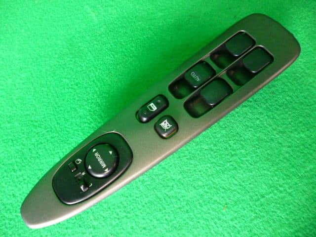パワーウィンドウスイッチ TOYOTA 本物 アルテッツァ GF-SXE10 Used]Power Window Switch TOYOTA Altezza GF-SXE10 - BE FORWARD Auto
