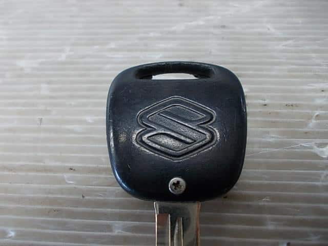 Used]Keyless Entry Remote Control Key SUZUKI Alto LA-HA23S - BE FORWARD  Auto Parts