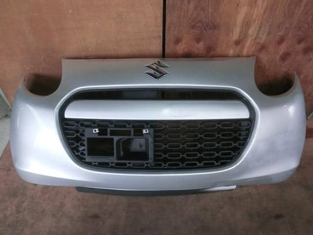 Used]Front Bumper SUZUKI Alto DBA-HA25S - BE FORWARD Auto Parts