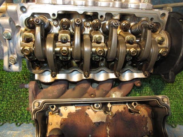Used]Engine without transmission, EN07(Ref. No PA00822880