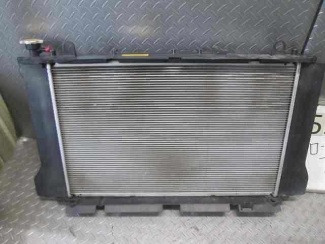 [Used]Radiator TOYOTA Corolla Axio 2008 DBA-NZE144 - BE FORWARD Auto Parts