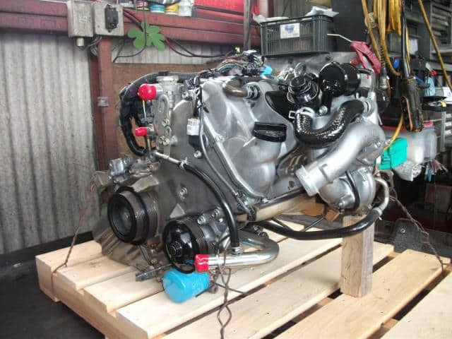 [Used]Engine SUZUKI Every ABA-DA64W - BE FORWARD Auto Parts